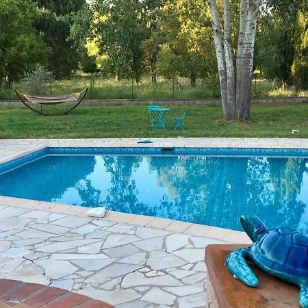 Le Chene Et L'Eau Bed & Breakfast Roquebrune-sur-Argens Exterior foto
