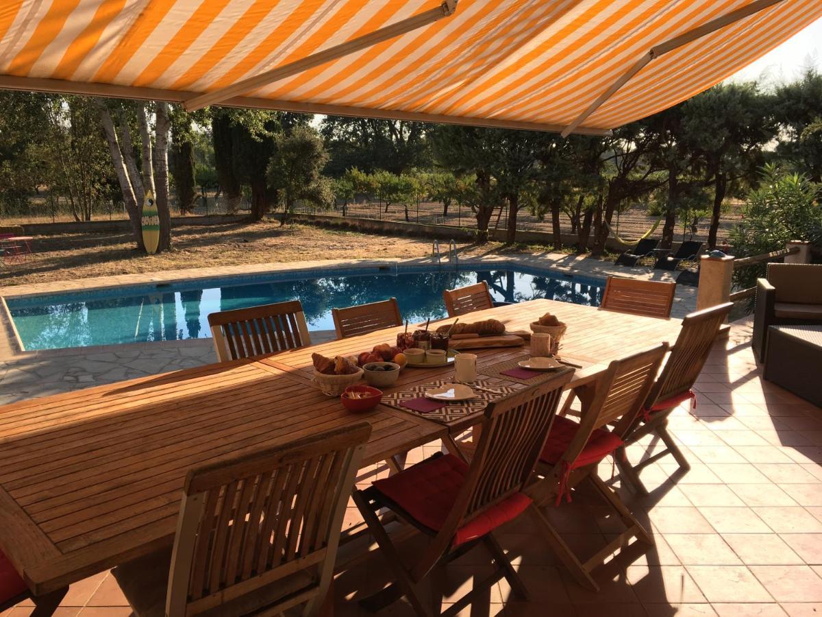 Le Chene Et L'Eau Bed & Breakfast Roquebrune-sur-Argens Exterior foto