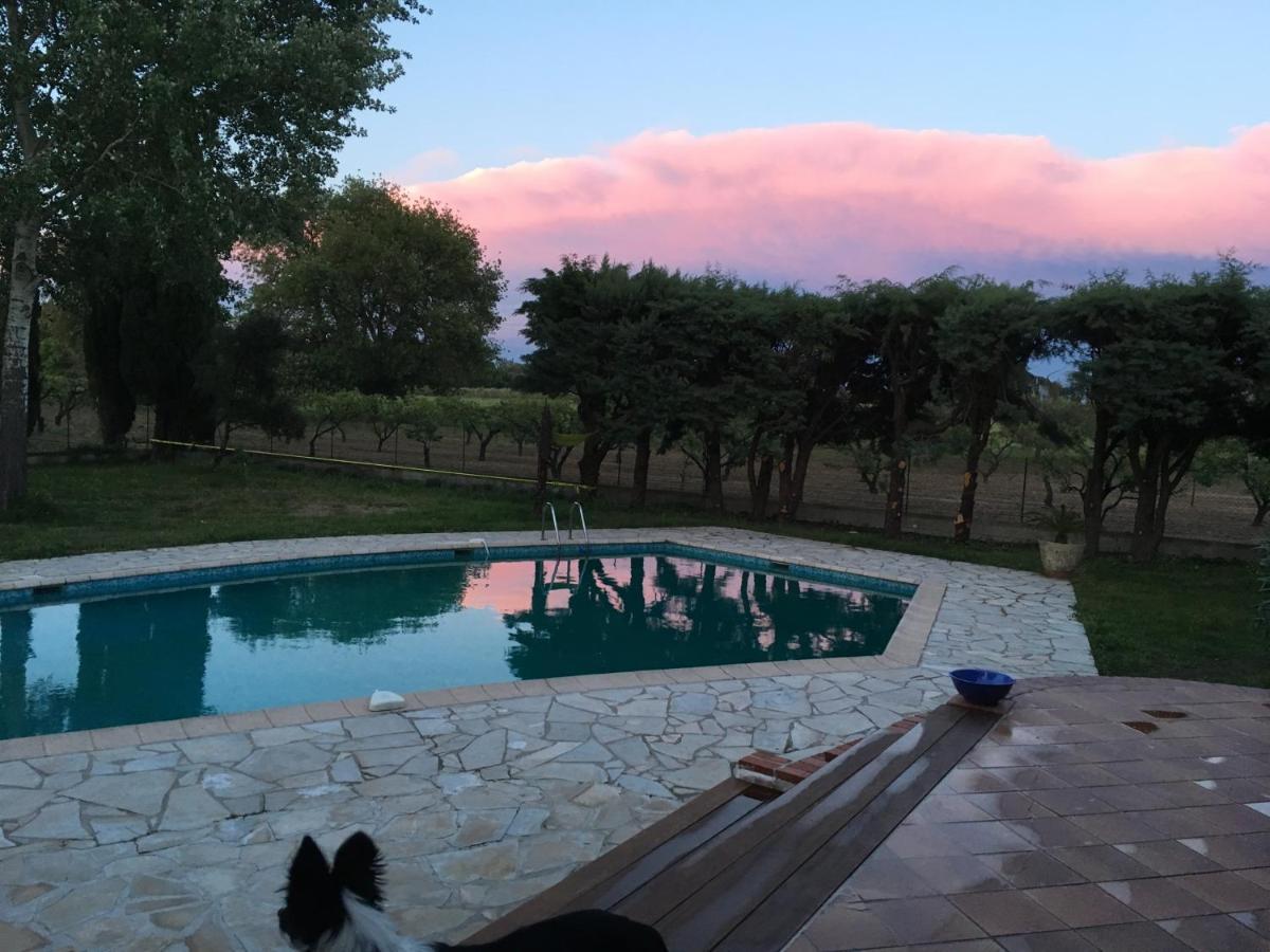 Le Chene Et L'Eau Bed & Breakfast Roquebrune-sur-Argens Exterior foto