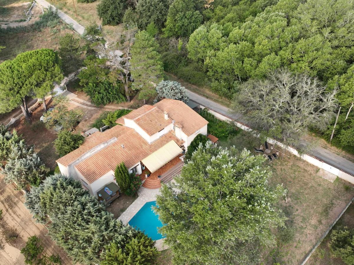 Le Chene Et L'Eau Bed & Breakfast Roquebrune-sur-Argens Exterior foto