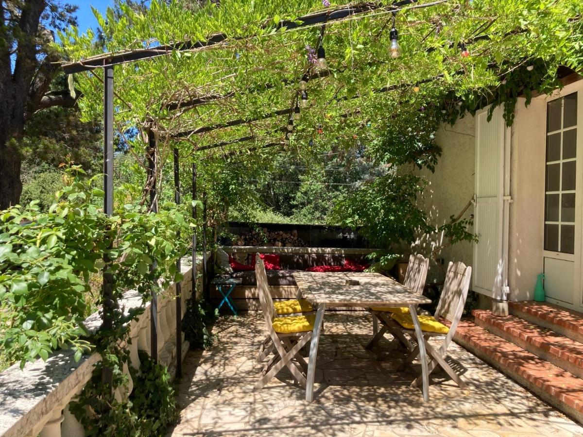 Le Chene Et L'Eau Bed & Breakfast Roquebrune-sur-Argens Exterior foto